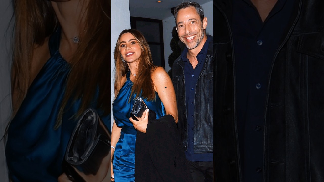 couple sofia vergara and justin