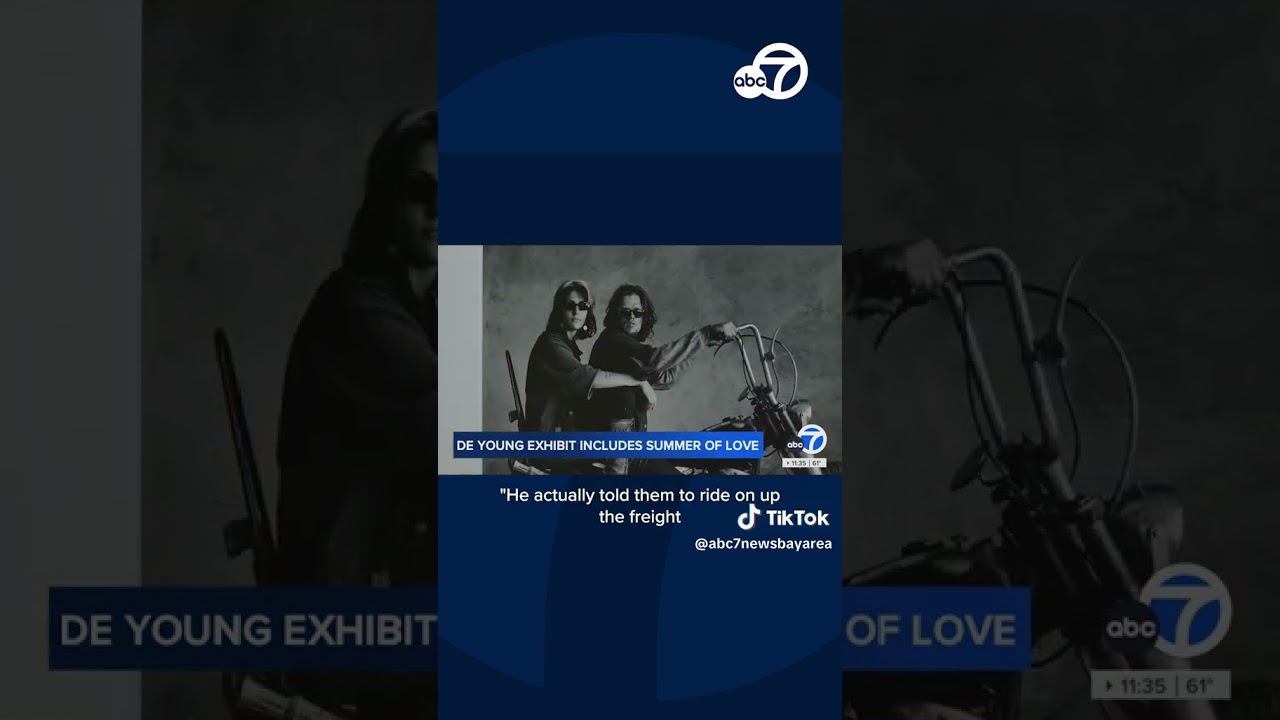 de young museum to feature 1960s