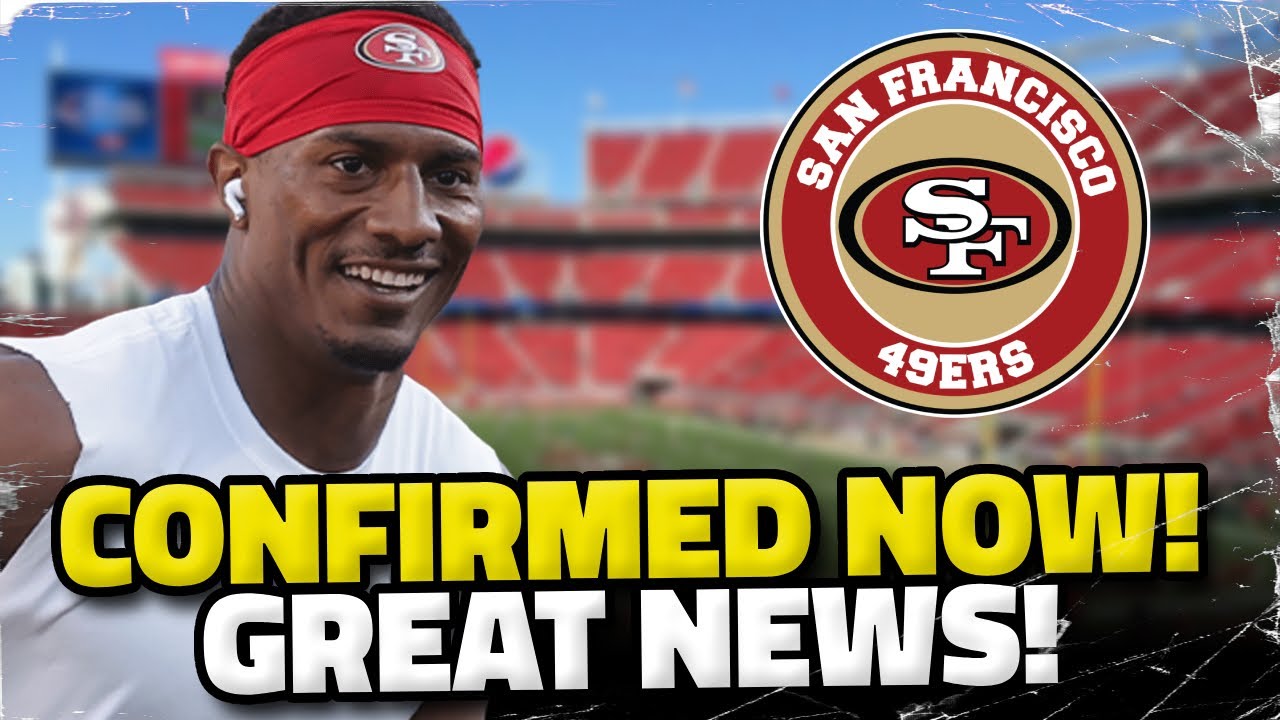 đ¨ EXCELLENT NEWS! 49ERS SIGN GEORGE ODUM TO NEW DEAL! SAN FRANCISCO 49ers NEWS TODAY 1 excellent news 49ers sign georg