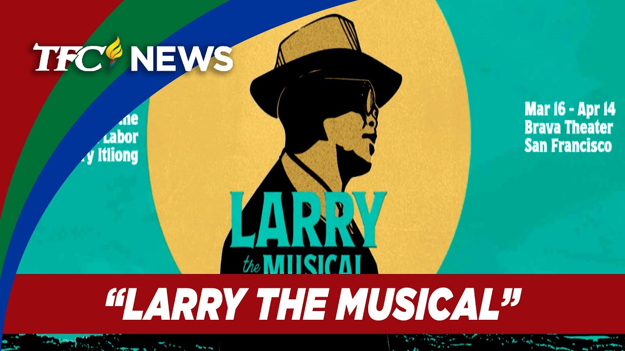 FilAm labor leader's legacy remembered in San Francisco musical | TFC News California, USA 2 filam labor leaders legacy remem