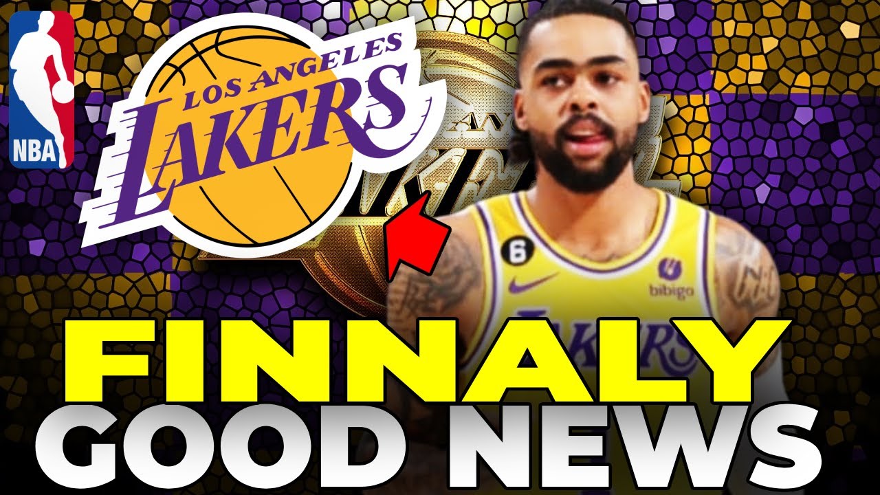 finally a great man lakers surpr 1