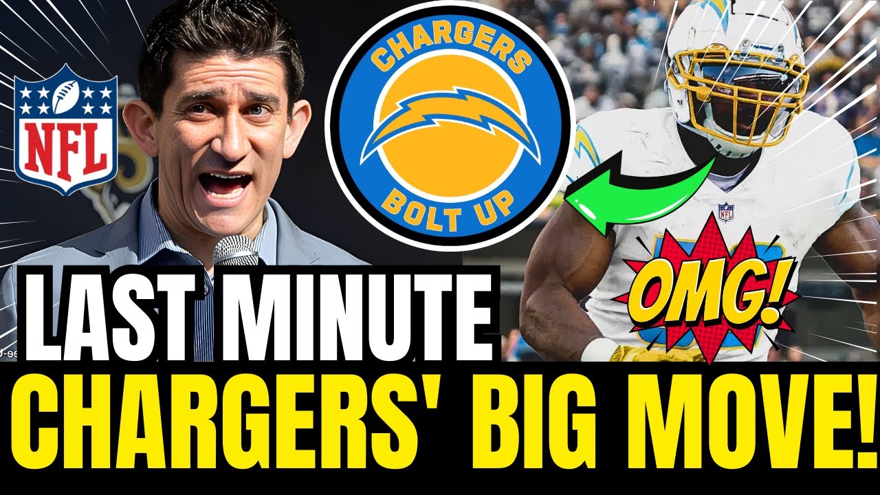 🚨🔄📈 FINANCIAL TURNAROUND: CHARGERS CHANGE THE GAME!"LOS ANGELES CHARGERS NEWS TODAY. NFL NEWS TODAY 1 financial turnaround chargers c