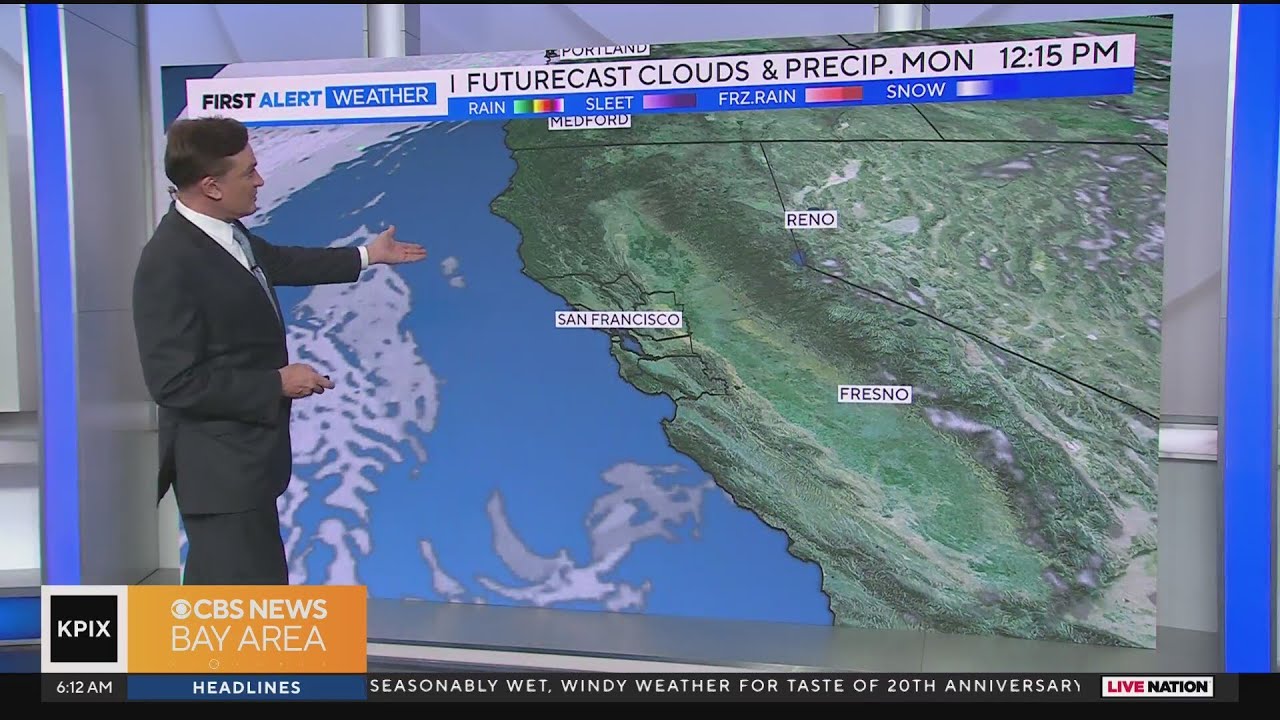 First Alert Weather Sunday morning forecast 3-31-24 2 first alert weather sunday morni 2