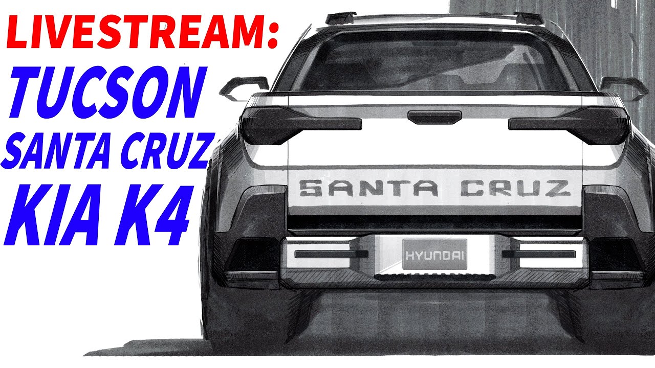 full reveal 2025 hyundai santa c