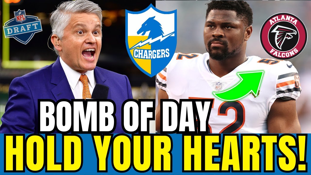 đ„đ GAME-CHANGING TRADE: CHARGERS LOSE STAR? LOS ANGELES CHARGERS NEWS TODAY. NFL NEWS TODAY 2 game changing trade chargers lo