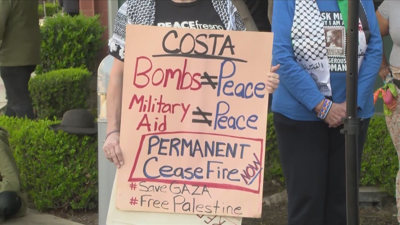 gaza ceasefire advocates muslim
