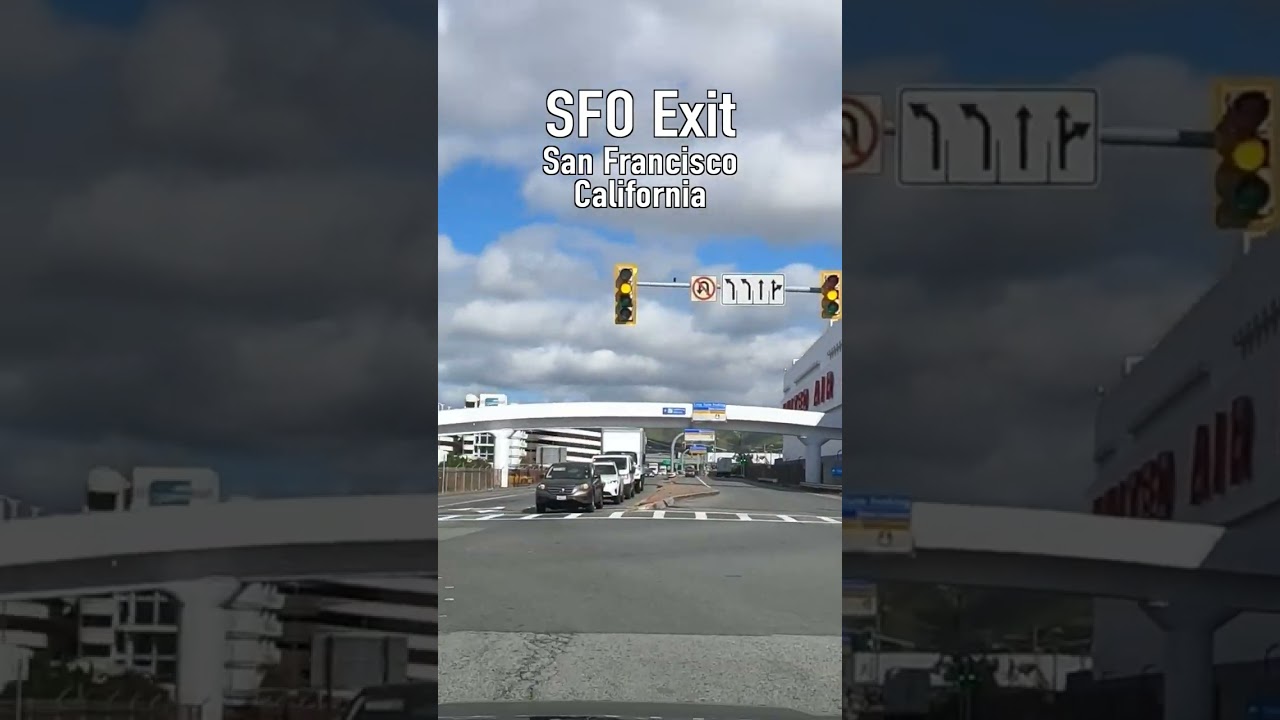 getting out of sfo san francisco
