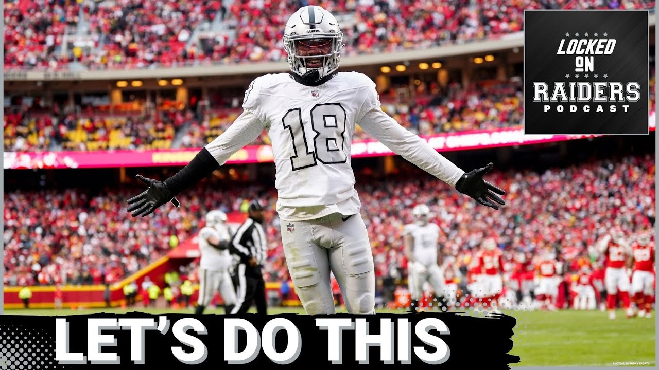 Getting you ready for the start of Free Agency and some moves that may impact the Las Vegas Raiders 1 getting you ready for the start