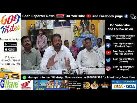 goan reporter news st cruz bjp m