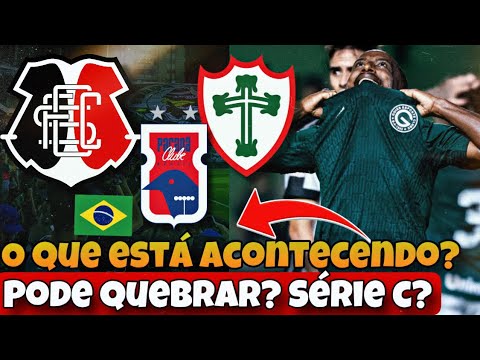 goias virando um novo santa cru