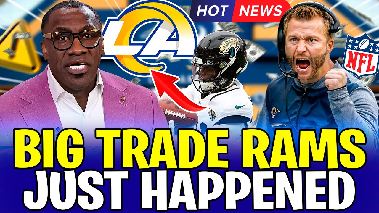 GREAT NEWS! LAST MINUTE HIRING! FANS CAN NOW CELEBRATE! LOS ANGELES RAMS NEWS TODAY 1 great news last minute hiring fa