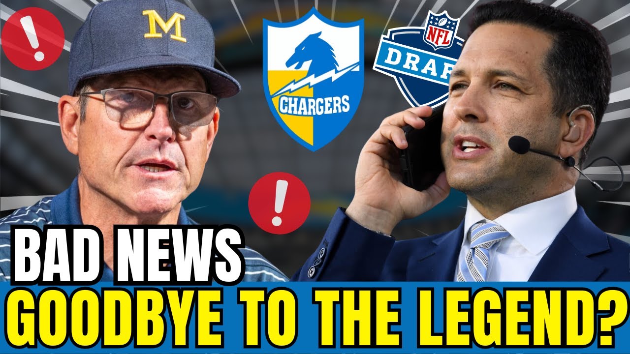 GREAT PLAYER LEAVING! NOBODY WAS EXPECTING IT! LOS ANGELES CHARGERS NEWS TODAY. NFL NEWS TODAY 2 great player leaving nobody was
