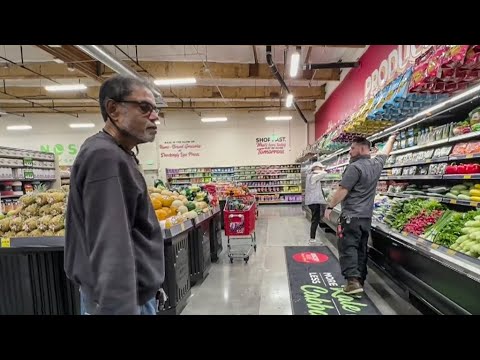 grocery outlet opening hailed as