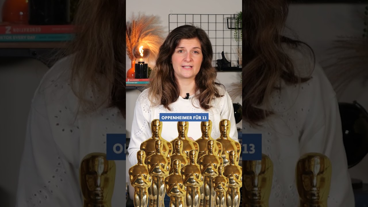 Habt ihr die Oscar-Verleihung geschaut? #oscars #oscars2024 #losangeles #barbie #oppenheimer #news 2 habt ihr die oscar verleihung ge