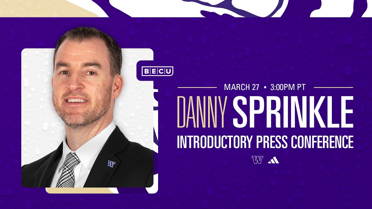 head coach danny sprinkle introd