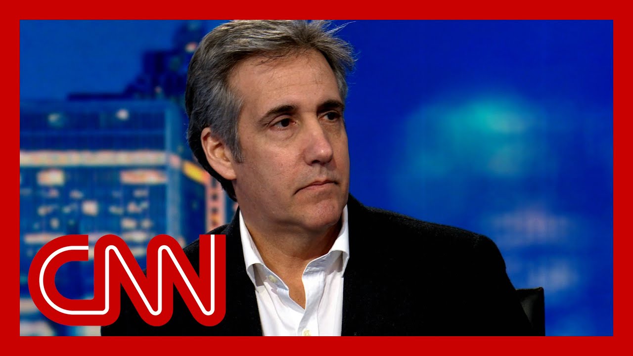 ‘He’s really angry’: Michael Cohen on Trump’s reaction to his inability to make bond 2 hes really angry michael cohen o