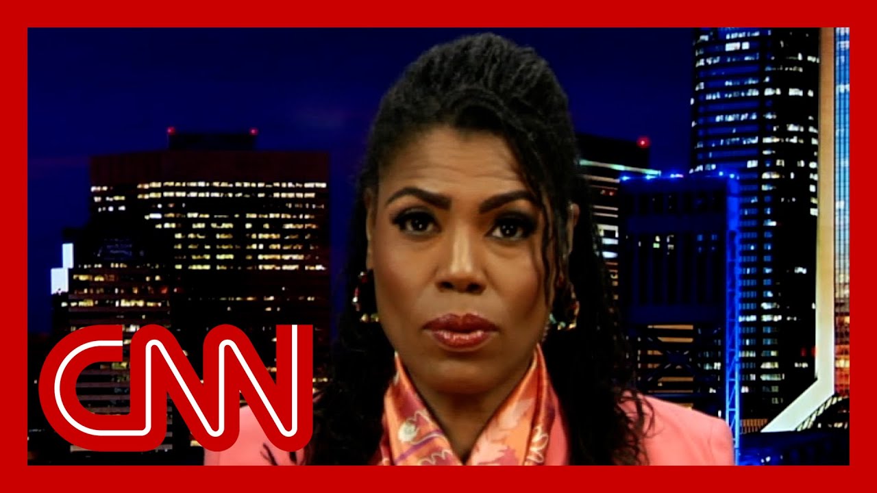 'His worst nightmare': Omarosa Manigault Newman on Trump's properties potentially being seized 2 his worst nightmare omarosa mani