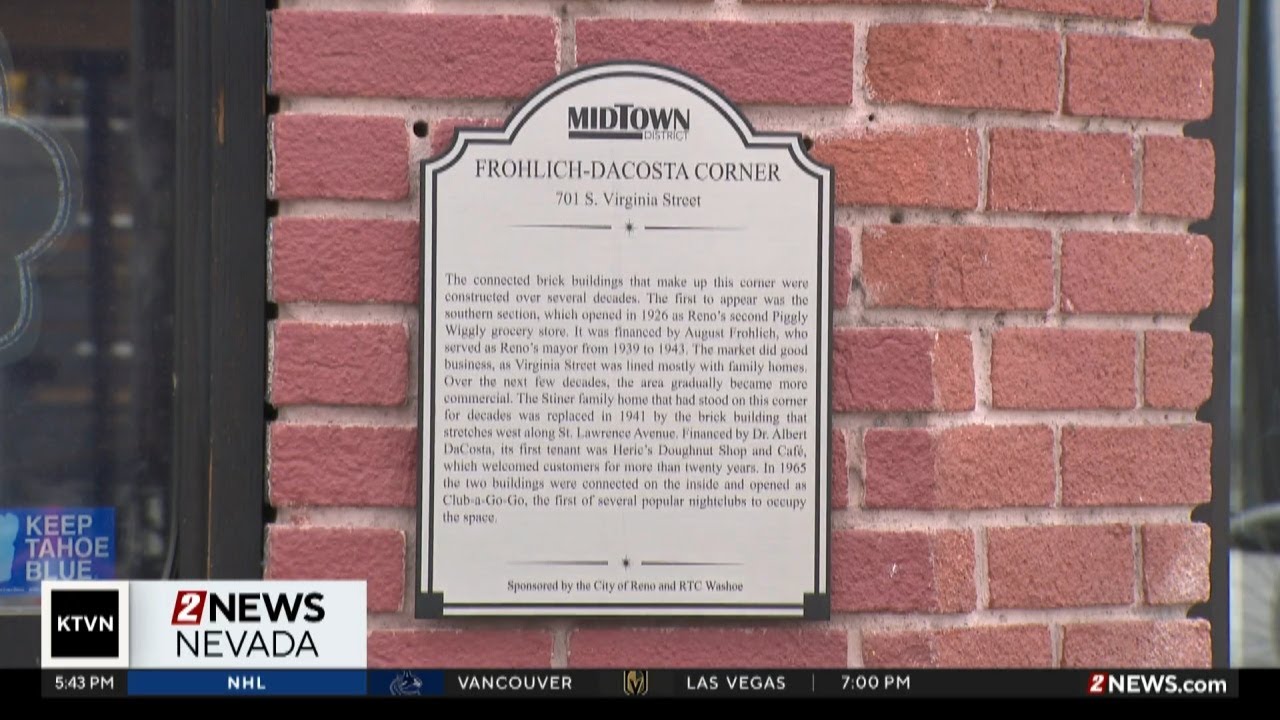 historic plaques added to midtow