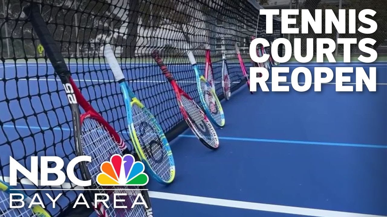 historic tennis courts reopen in