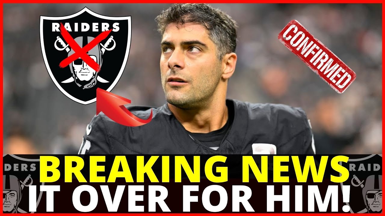 hot news goodbye jimmy garoppolo