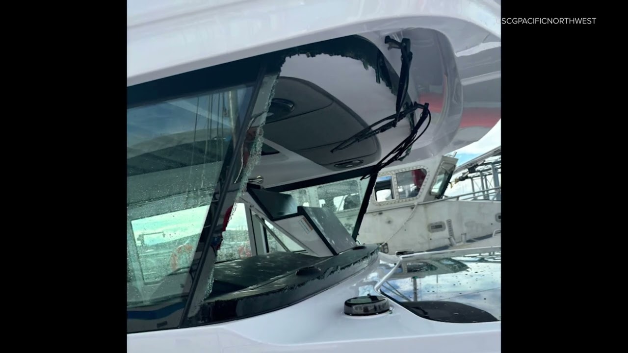 how a state ferry crew helped re
