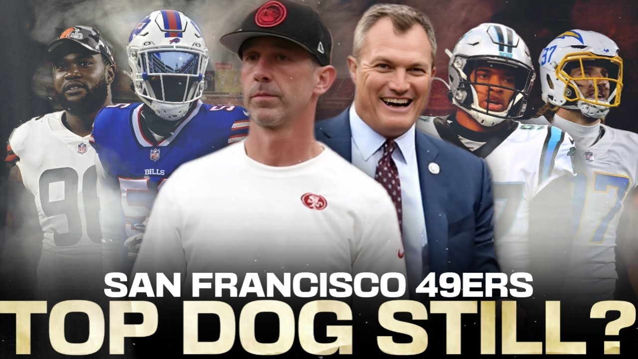 how the 49ers are laying early f