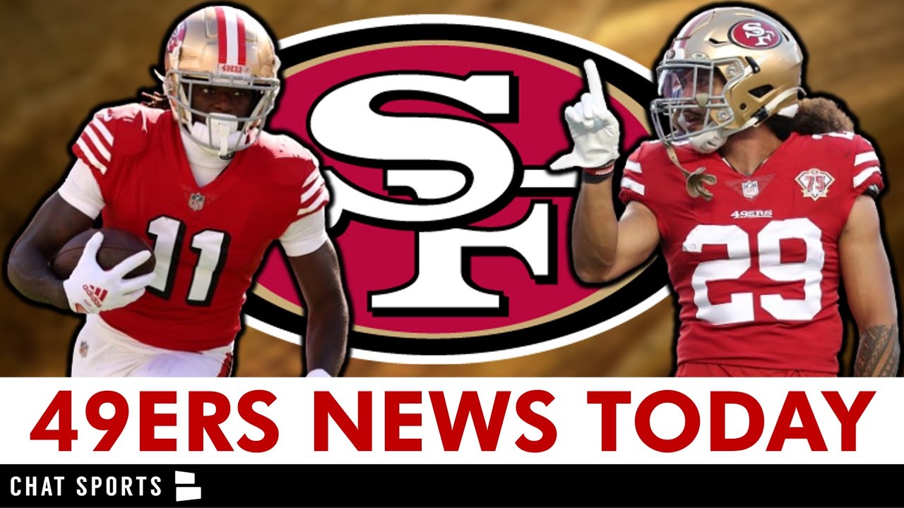 ️🔥HUGE San Francisco 49ers News On Talanoa Hufanga, Brandon Aiyuk, Nick Sorensen & Brandon Staley 2 huge san francisco 49ers news on