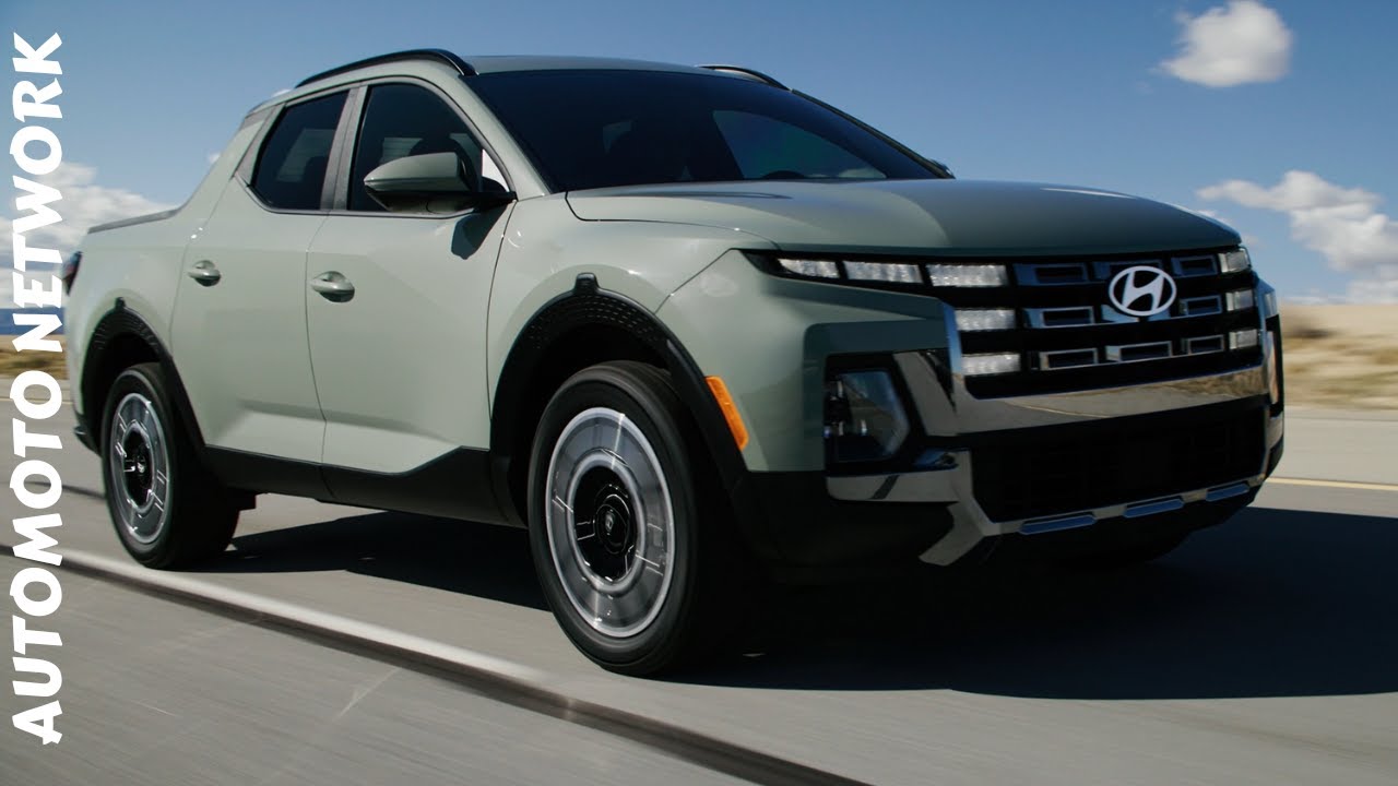 Hyundai Unveils Upgraded 2025 Santa Cruz Sport Adventure Vehicle at New York Auto Show 2 hyundai unveils upgraded 2025 sa