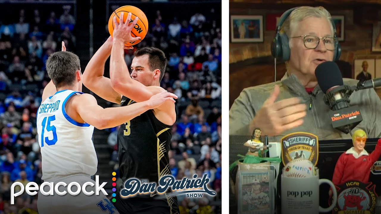 Impact of Kentucky's first-round loss to Oakland in NCAA Tournament | Dan Patrick Show | NBC Sports 2 impact of kentuckys first round
