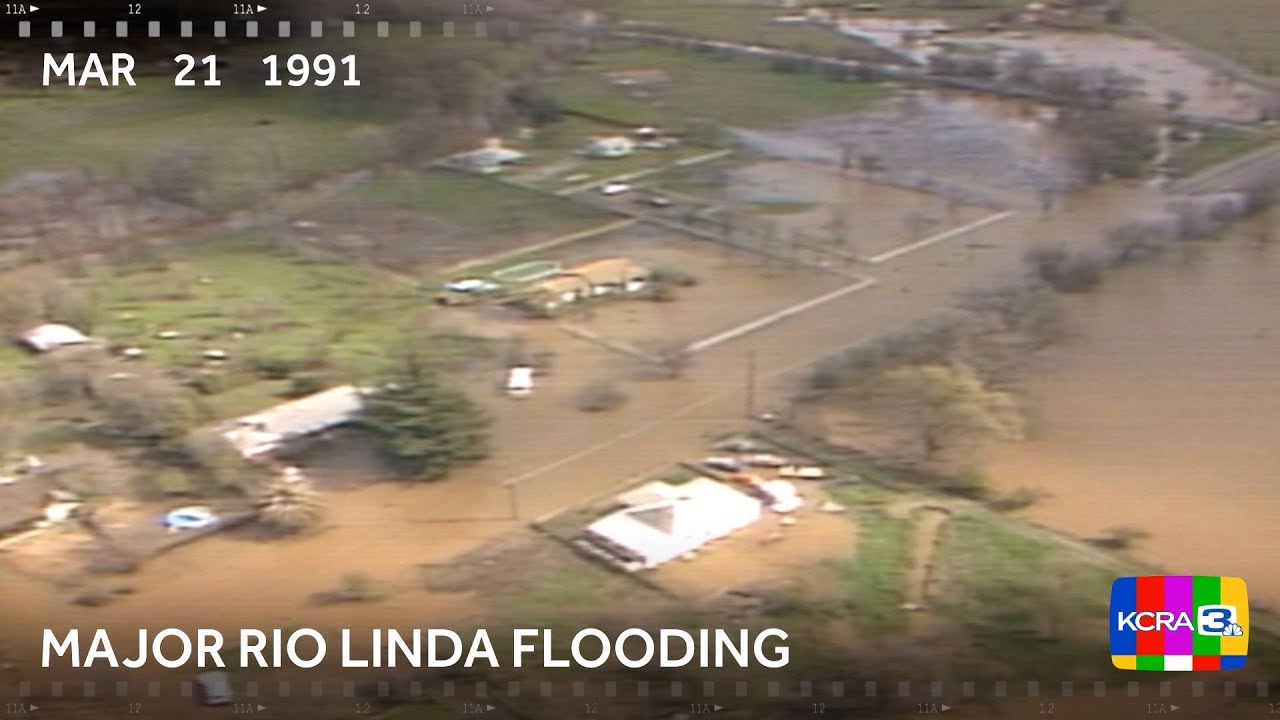 in 1991 rio linda experienced ma