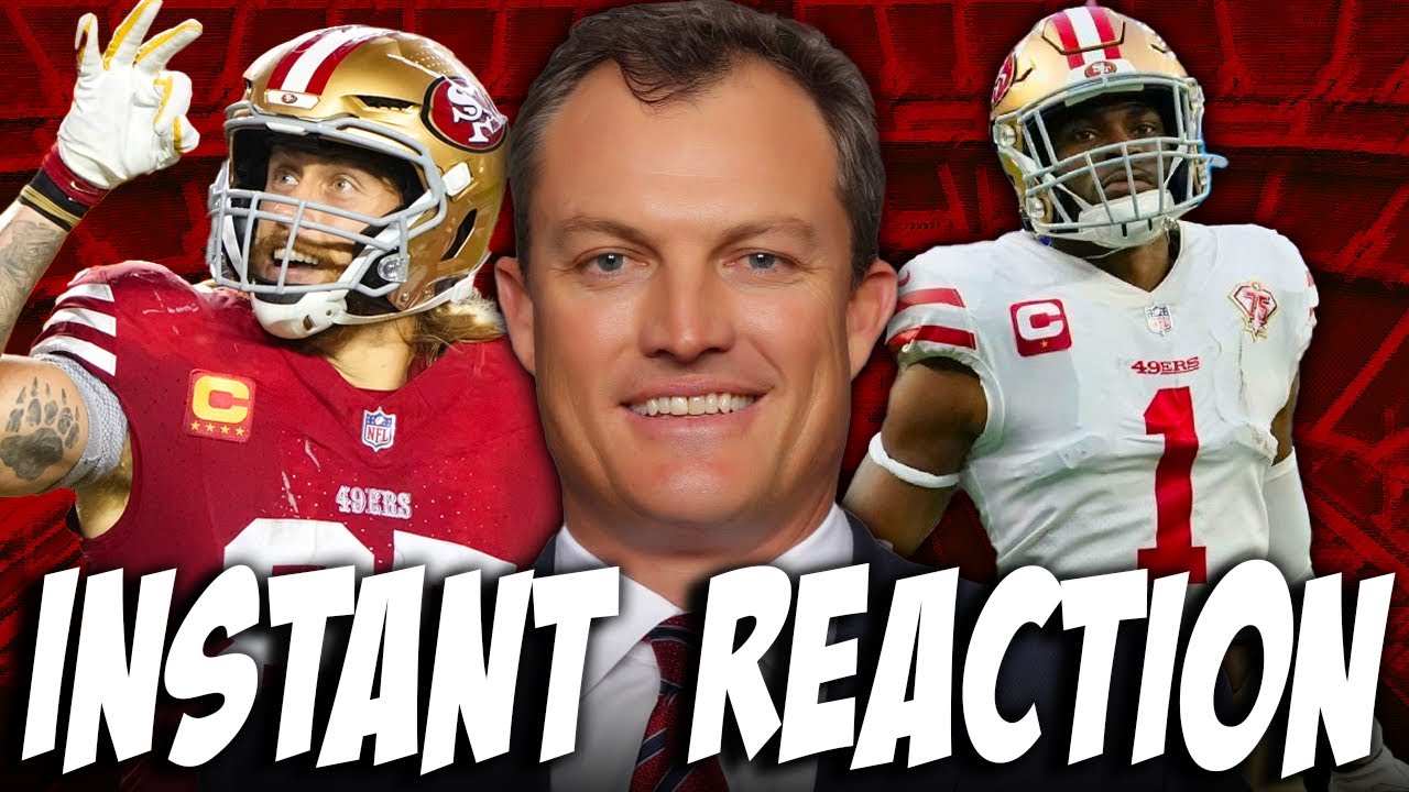 instant reaction 49ers new from