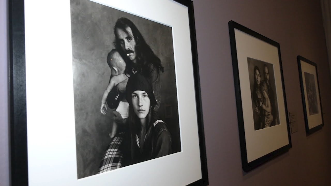 irving penn retrospective