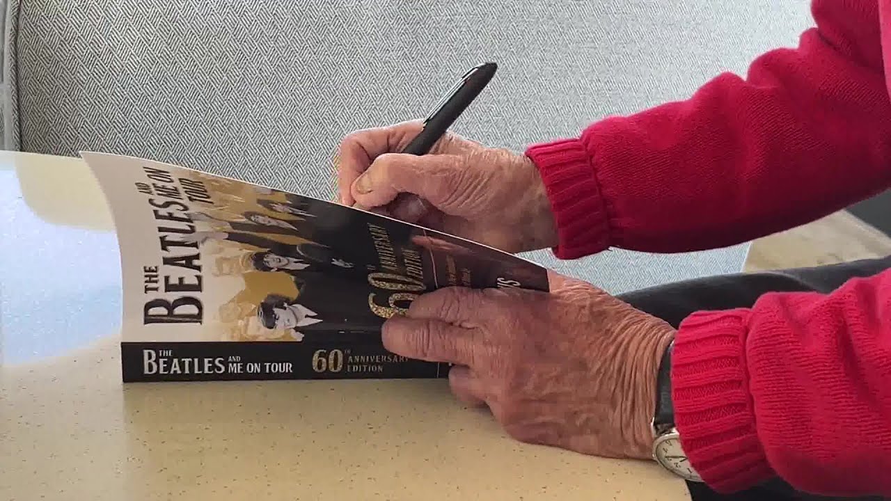 ivor davis shares stories fromth