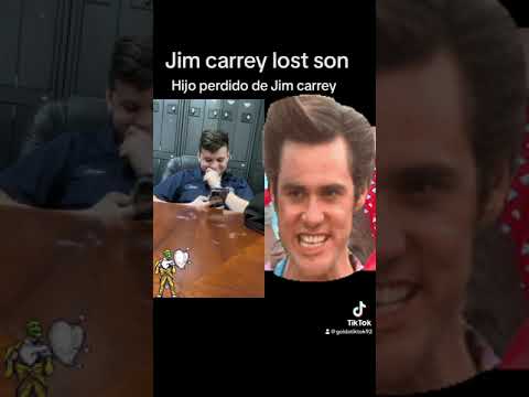Jim Carrey lost son / hijo perdido de Jim Carrey #jimcarrey #news #losangeles #noticias #mundo 2 jim carrey lost son hijo perdido