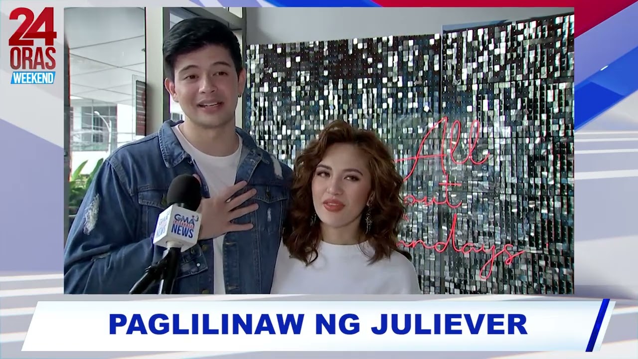 julie anne san jose at rayver cr 2
