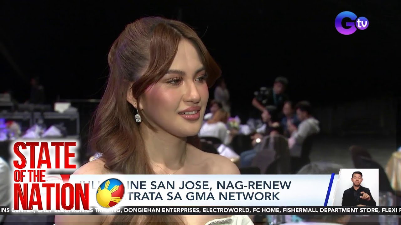julie anne san jose nag renew ng 1