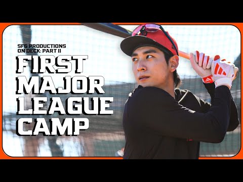 jung hoo lees first mlb spring t