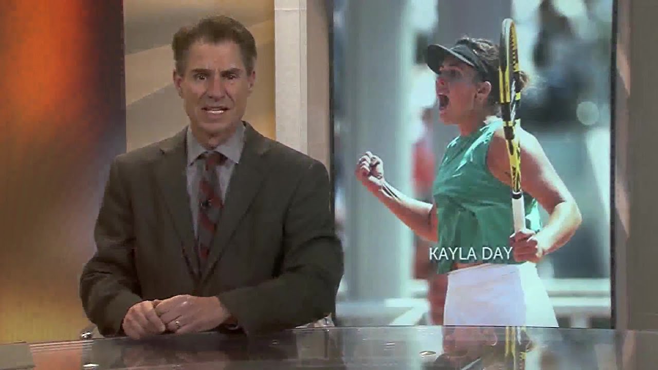 kayla day falls in second round
