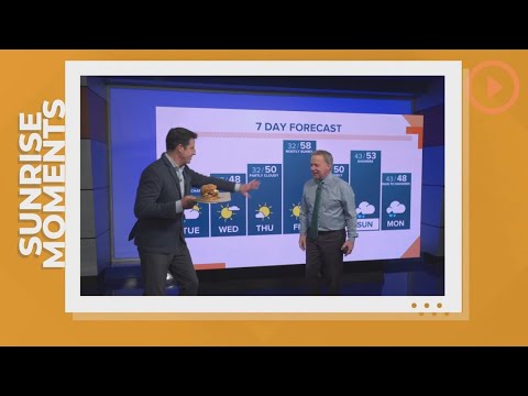 kgw sunrise moments march 8 2024