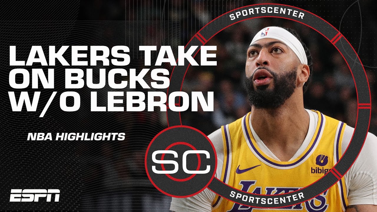 lakers bucks battle in 2ot thril