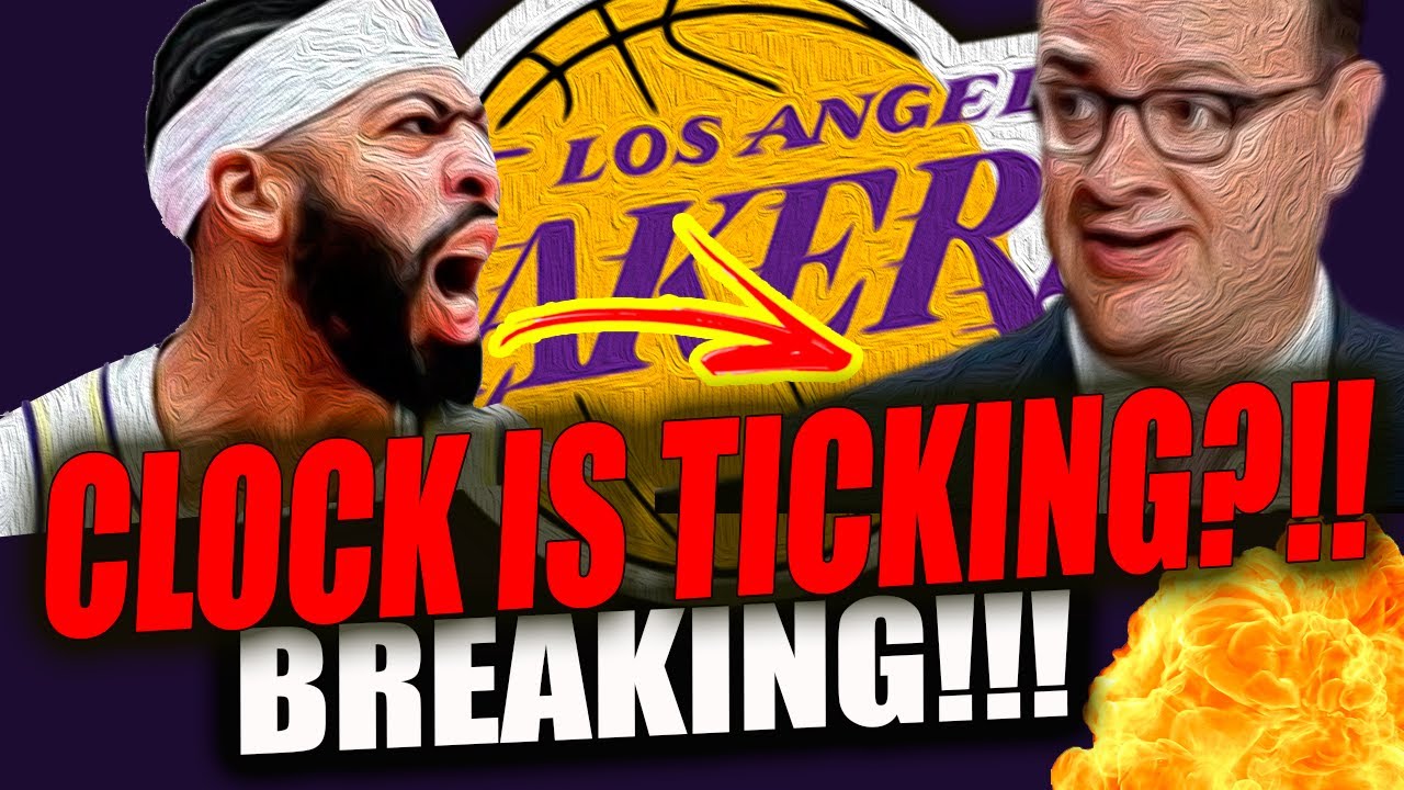 lakers news breaking absolute do