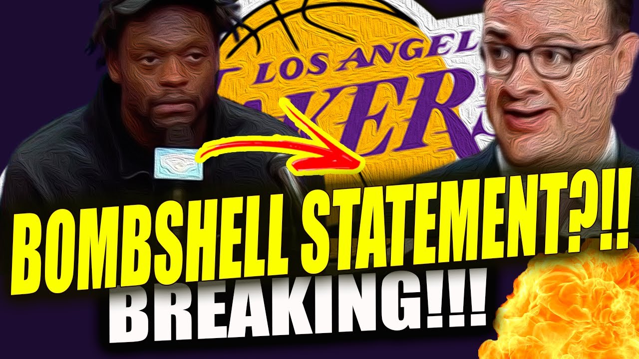 LAKERS NEWS! BREAKING NEWS NOBODY EXPECTED IT TRADE?! LOS ANGELES LAKERS NEWS 2 lakers news breaking news nobody