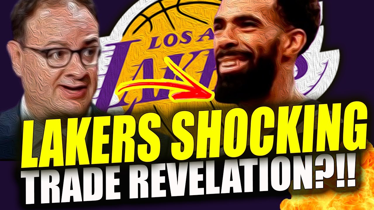 LAKERS NEWS! LAKERS BIG TRADE ATTENTION SPECULATION! LOS ANGELES LAKERS NEWS 2 lakers news lakers big trade att