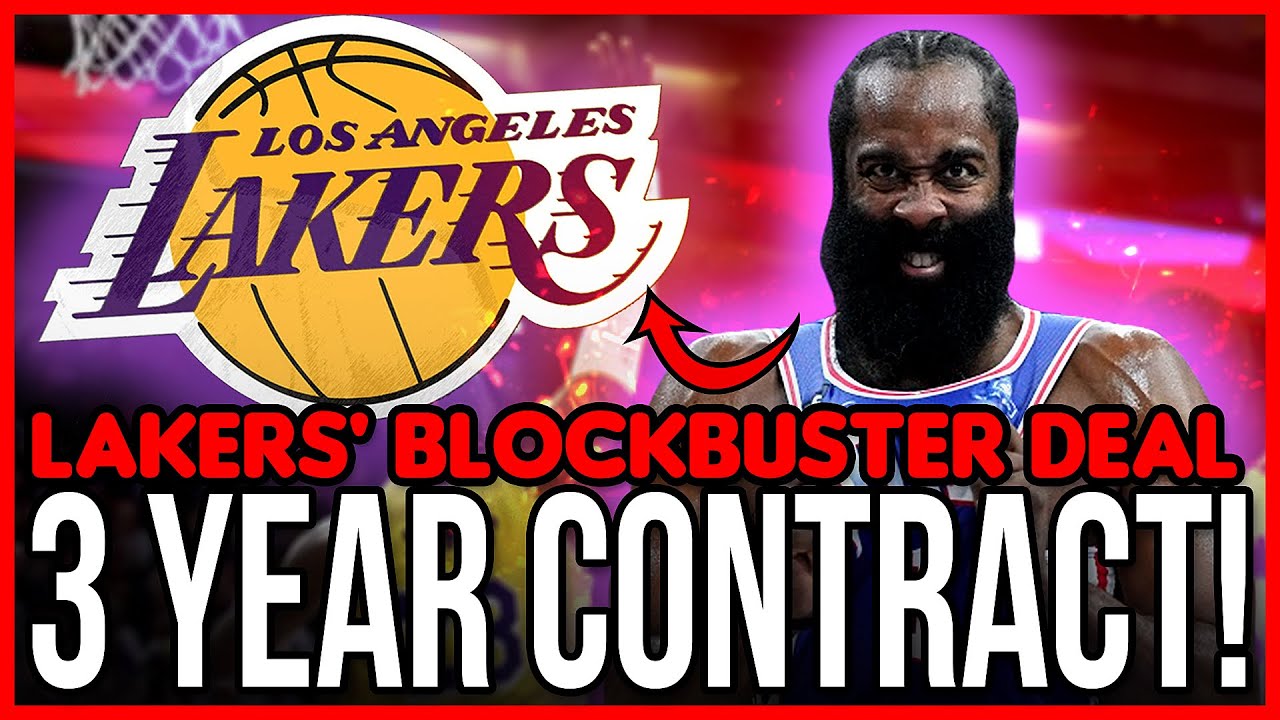 LAKERS’ SHOCKING TRADE! LAKERS' SECRET TRADE REVEALED! TODAY'S LAKERS NEWS 1 lakers shocking trade lakers sec