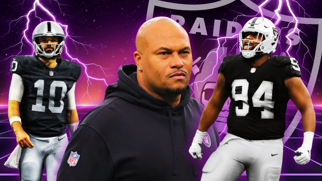 las vegas raiders free agency pe