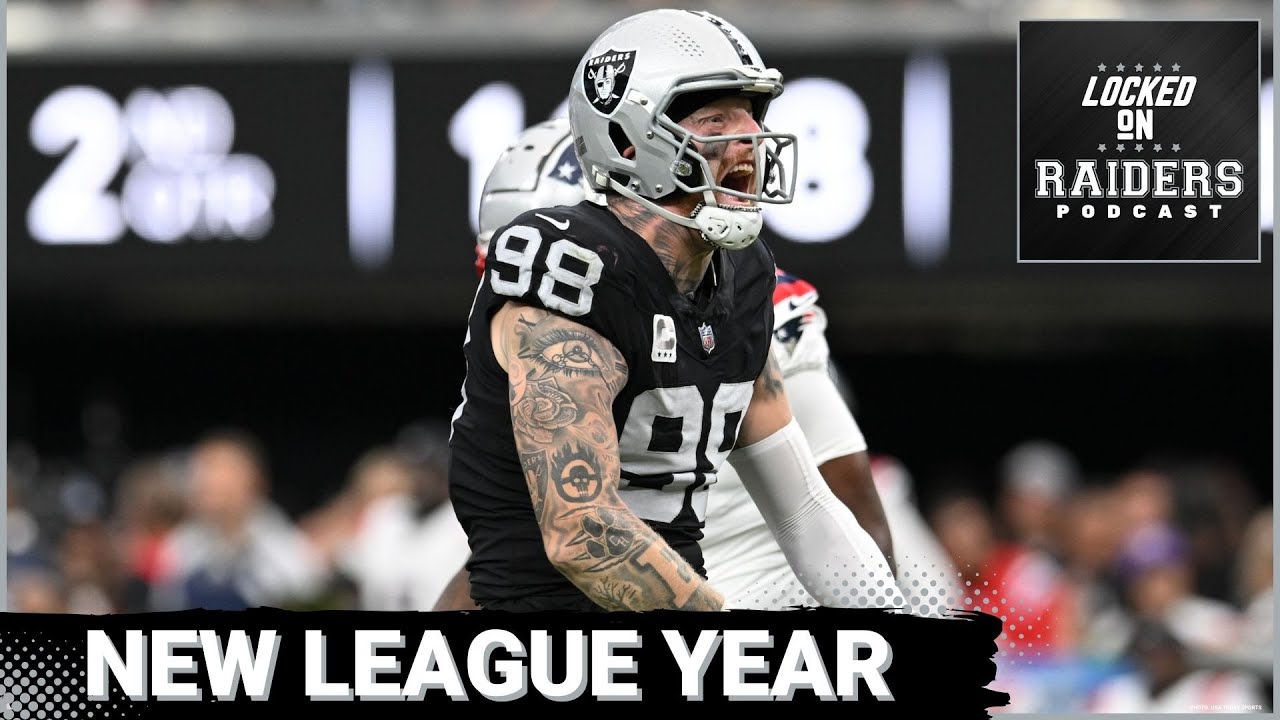 las vegas raiders will do some h