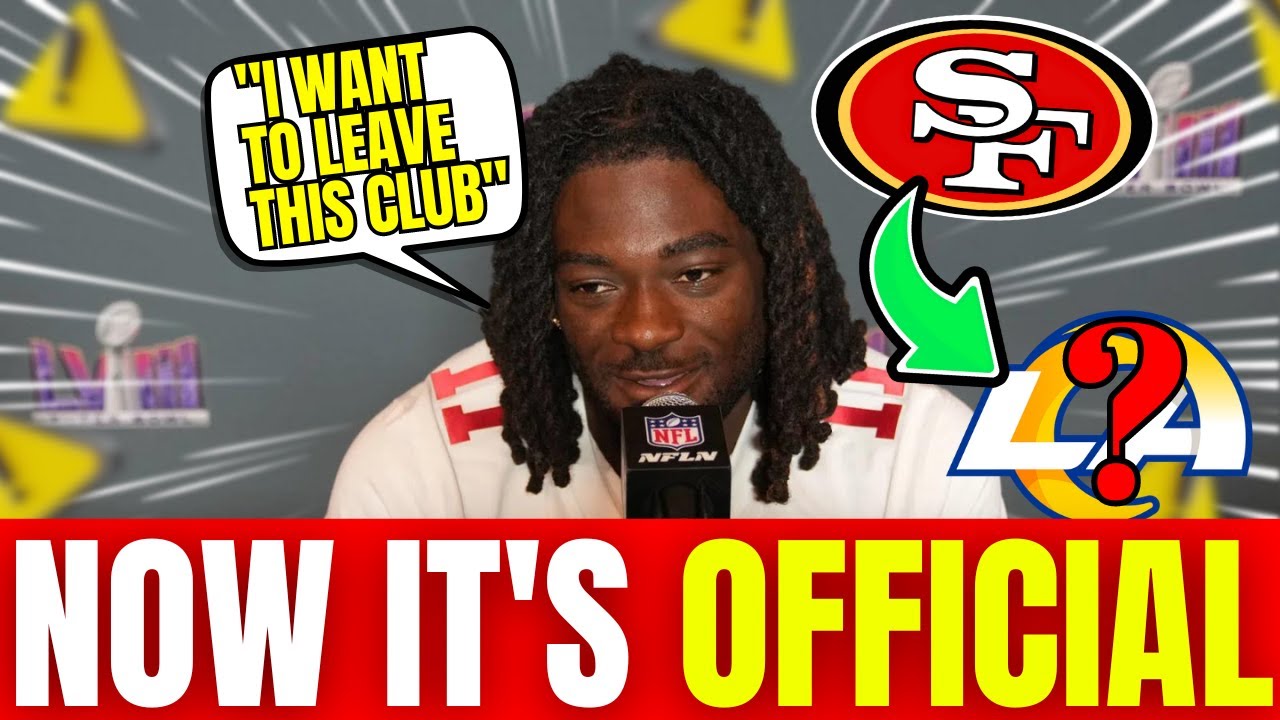 latest news confirmed 49ers loo