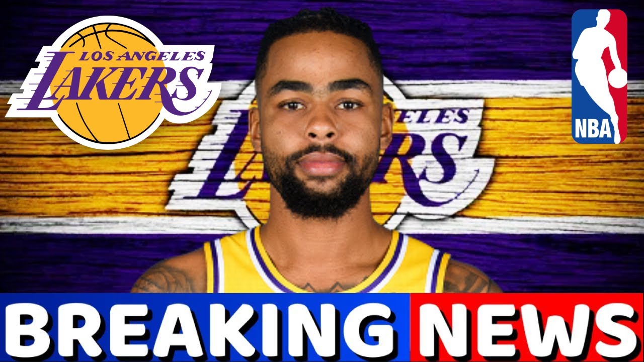 latest news dangelo trade confir