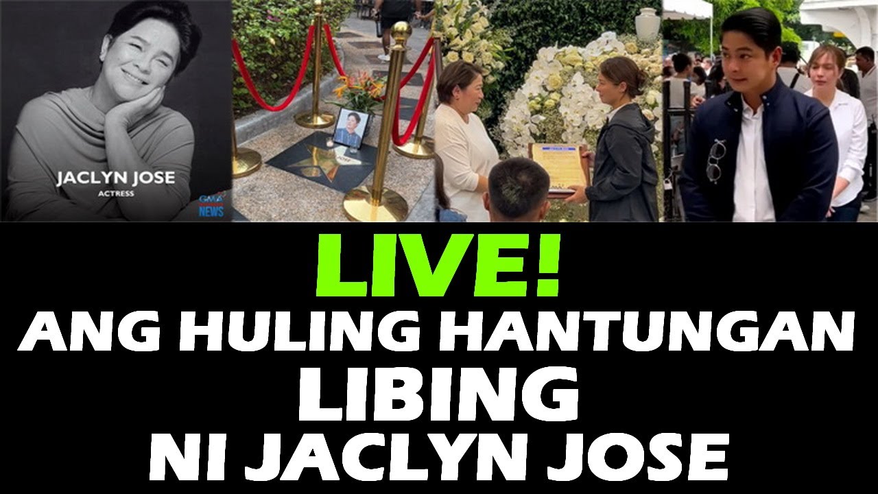 libing ni jaclyn jose dinagsa ma