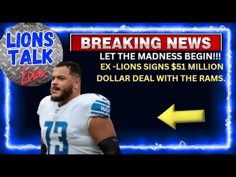 lions talk live breaking news jo